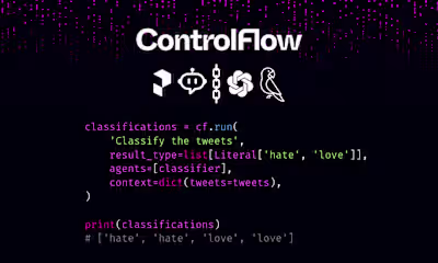 Building 3 Fun AI Applications with ControlFlow
