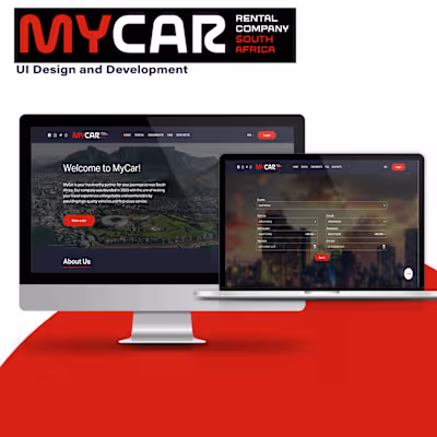 Car Rental Manager App Development