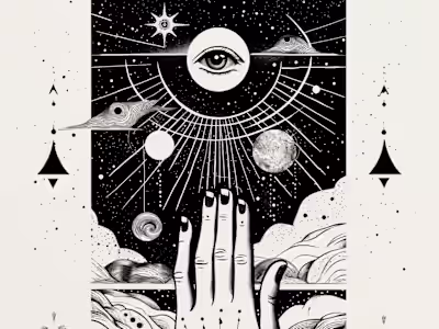 In obscuro astra nascuntur.
