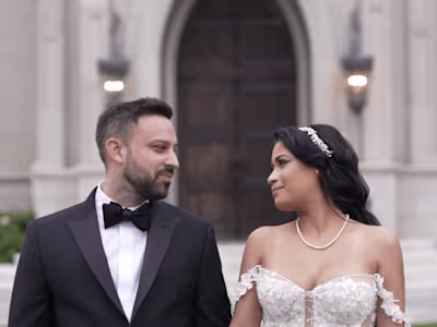 Amy & Eric - Wedding Highlight