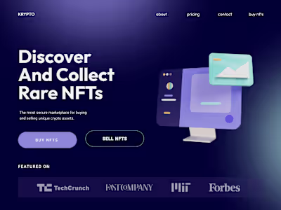 Kypto - Crypto Currency and NFTs