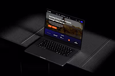 OCHY | Webflow Website Development