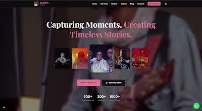 To my UI/UX people how can you make this better? its for a p...