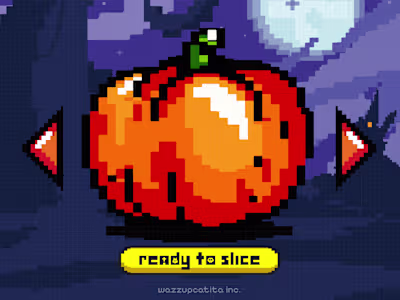 Pumpkin Slice