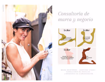 Boiler, to dye for | Consultoría de marca y negocio