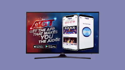 NBC App - America’s Got Talent