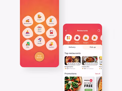 UI/UX DESIGN
