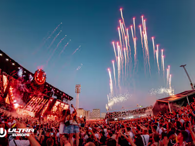 Ultra Europe 2022: Guide for first-timers and seasoned goers!