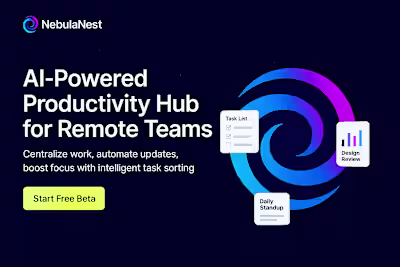Hero section exploration on Lovart.ai