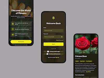 Working hard keeps you moving;