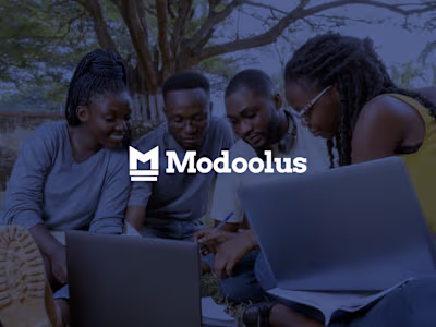 Modoolus — Logo & Brand Identity Guide