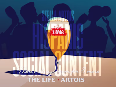 THE LIFE ARTOIS: Stella Artois Hispanic Social Content