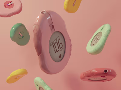 BABY BOSS - Diploma Project