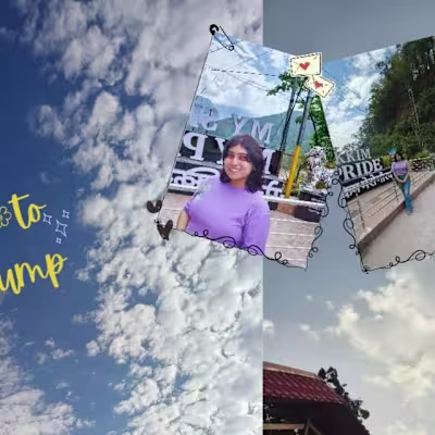 susrishta🌷 on Instagram: “photo dump from the trip that healed…