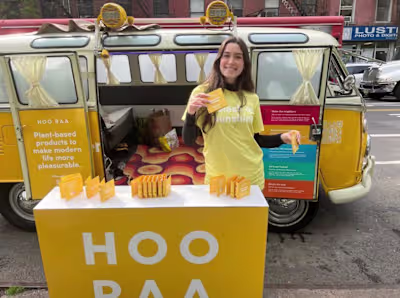 CBD Brand Hoo Raa New York Activations