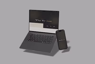 Luxury Event & Concierge Website