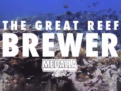 "The Great Reef Brewer" Case Study
