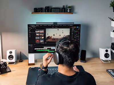 elevate.io - The multiplayer video editor in your web browser.