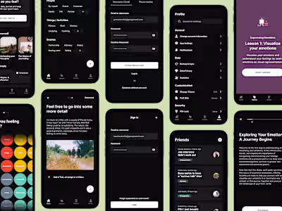 MindBoard - A journaling app that keeps you around