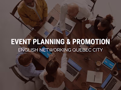 Event Planner & Social Media Manager