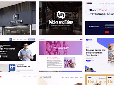 Graphics | Branding | Flayer | Website Design | Business Card