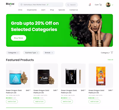 E-Commerce Web Application