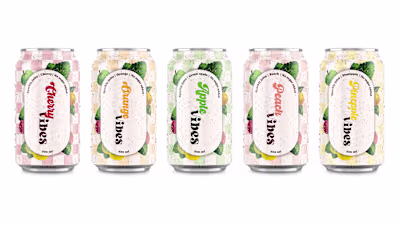 Juice Packaging Redesign