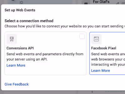 Pixel Setup on Shopify