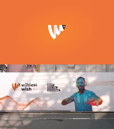 Wildest wish tv Brand Identity and Animation :: Behance