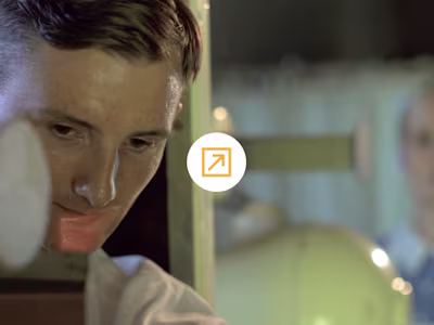 ProSieben - The first cardiac catheter
