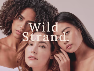 Eco-Friendly Hair Care Brand