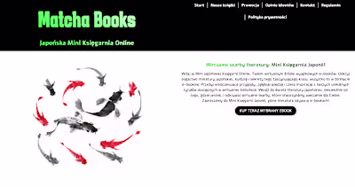Matcha Books