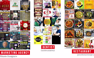 Social Media Manager 