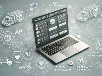 SkipTheDishes – API Development & Code Optimization