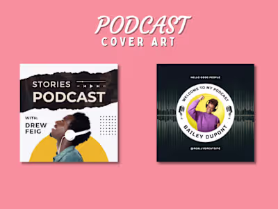 PODCAST COVER ART 