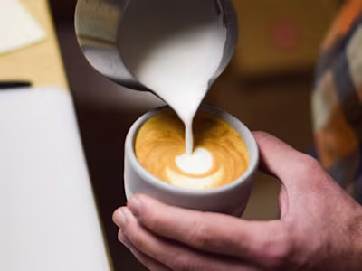 Social Media photoshoot for cafe