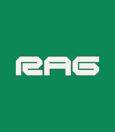 RAG - Raw Abstract Goods BRAND DESIGN