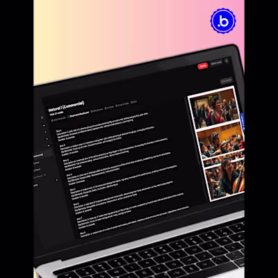 Lexore (Web Application)