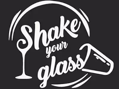 Shake your glass