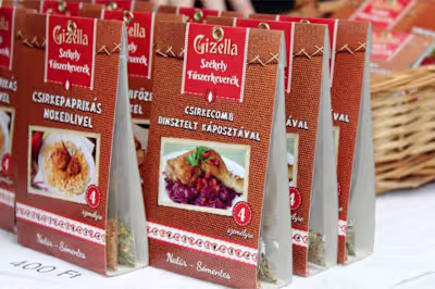 Gizella - Traditional Spice Mix