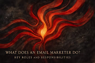 What Does an Email Marketer Do? Key Roles and Responsibilities