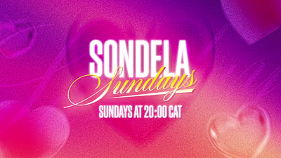 BET Sondela Sundays GFX