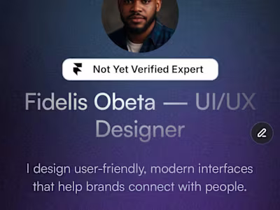 Personal Portfolio Website