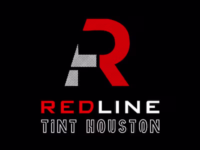 Redline Logo Design