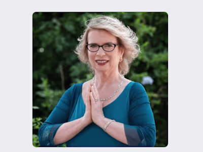 Sales Page for Signature Healing Experience