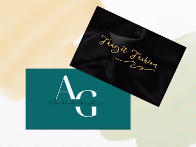 Business cards and Visiting Cards