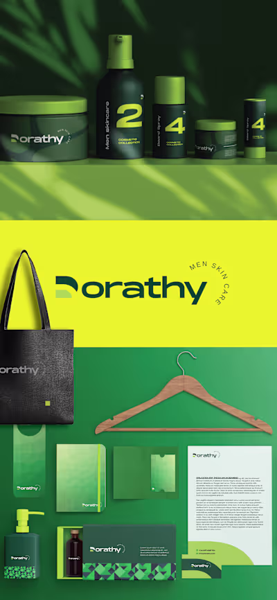 Dorathy Men Skin care Full