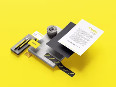 Brand Identity Design 