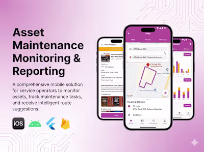 bAssets: Assets Maintenance Management and Reporting