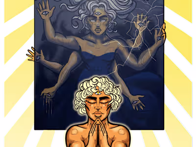 Honeycomb Collective Illustrations